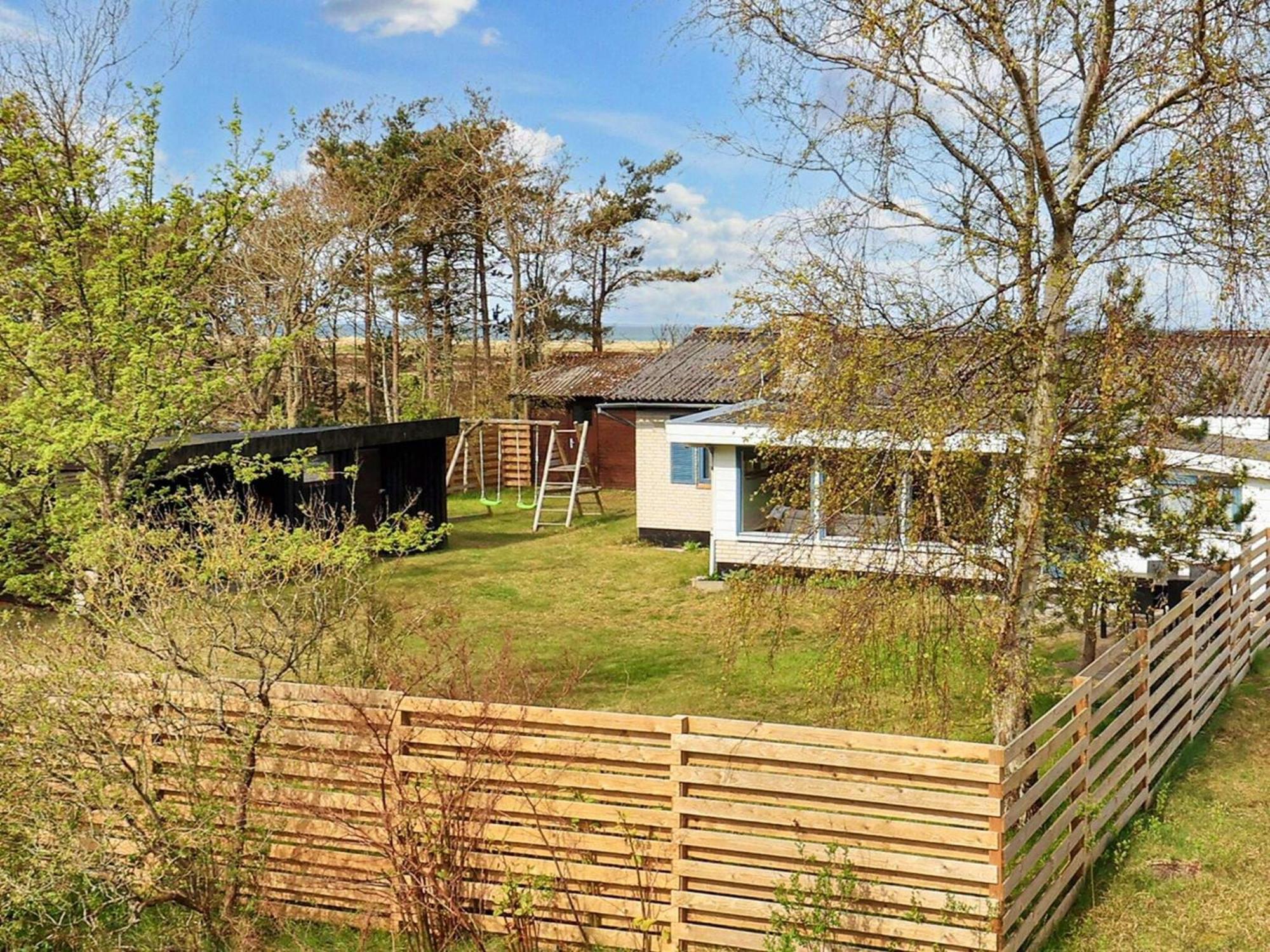 5 Person Holiday Home In L S Laeso ภายนอก รูปภาพ