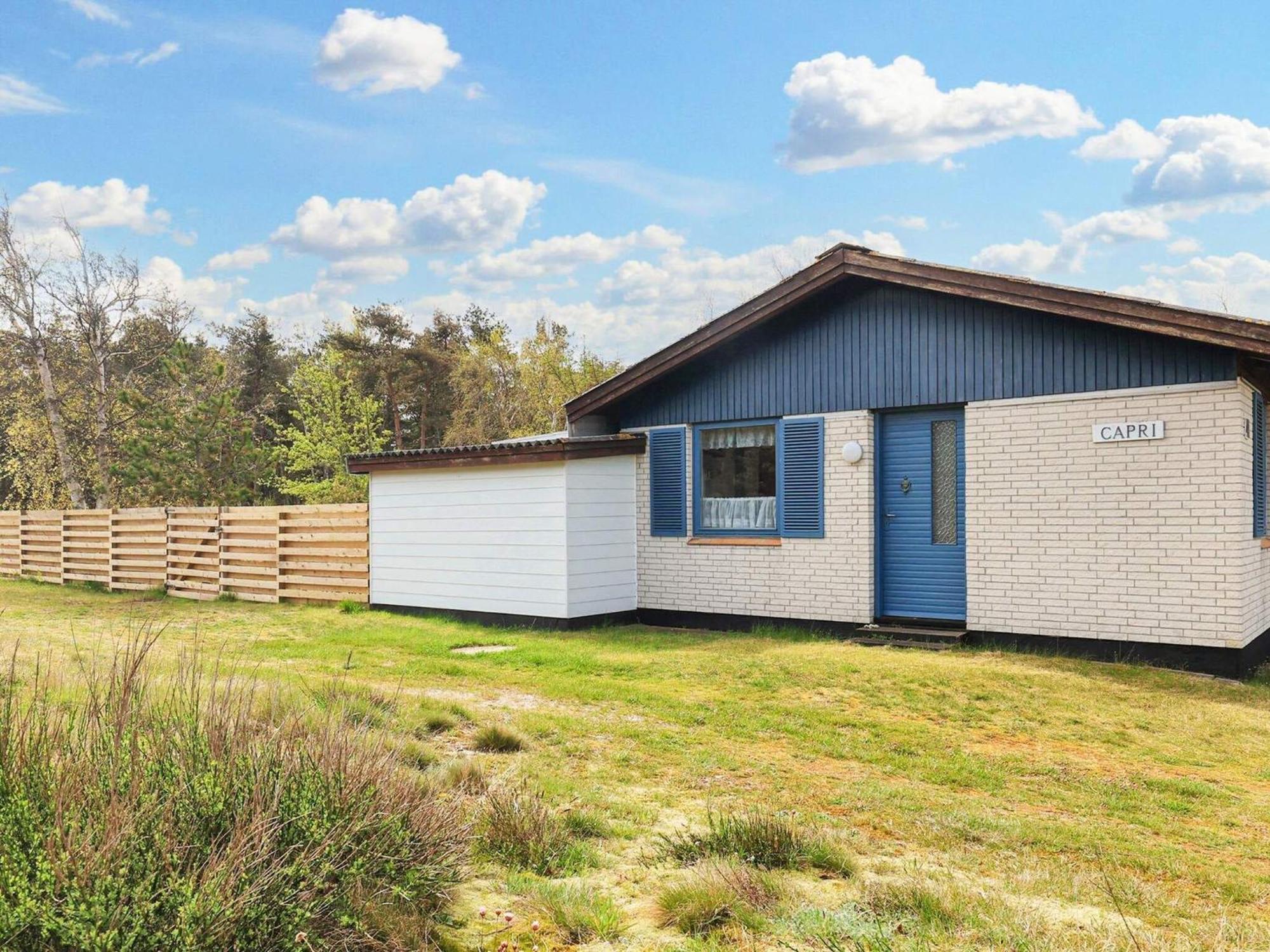 5 Person Holiday Home In L S Laeso ภายนอก รูปภาพ